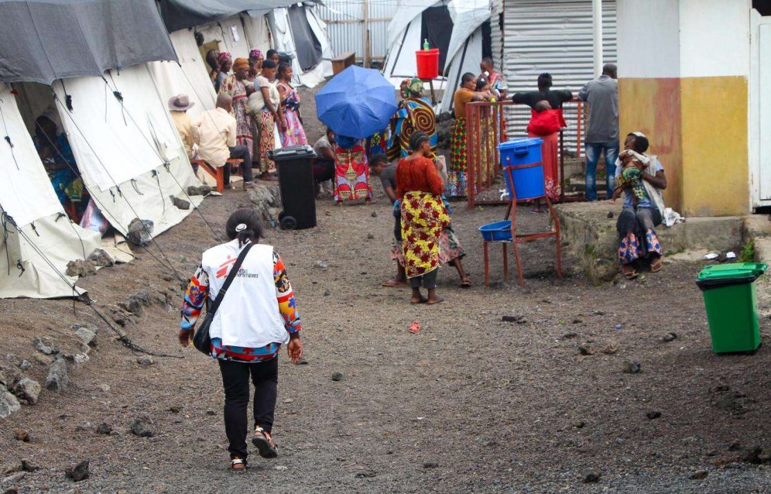 USAID cancelled rape survivor kits for Congo as conflict erupted