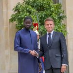 France and Senegal to Reset Ties As Macron Hosts Faye in Paris