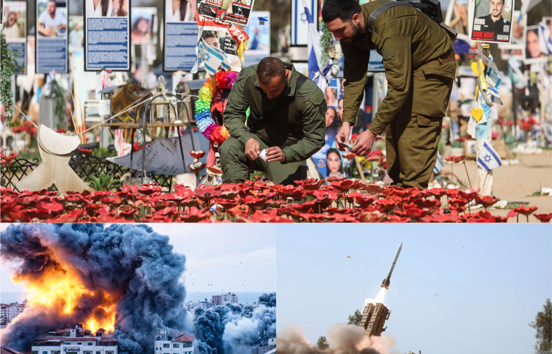 RECAP: Israel-Palestine: A Historical and Contemporary Analysis of comprehensive and passionate reflection on the Israeli-Palestinian conflict and broader geopolitical implications