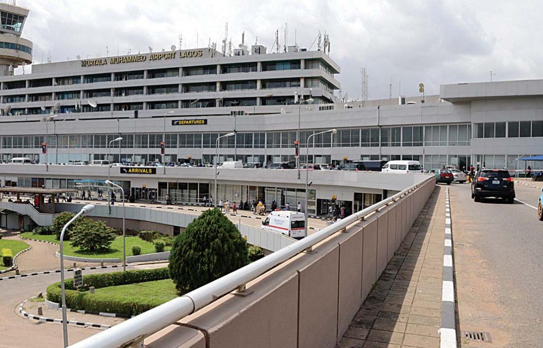 MMIA Terminal $447M One massive infrastructure essential rebuilt; an overhaul from the skeleton up