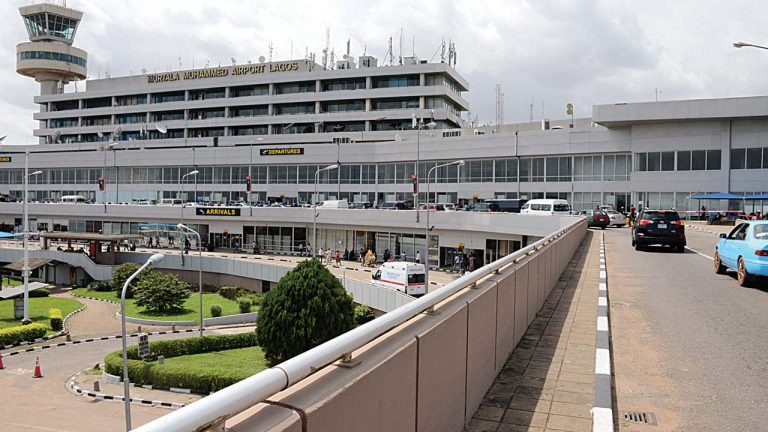 Lagos-Airport