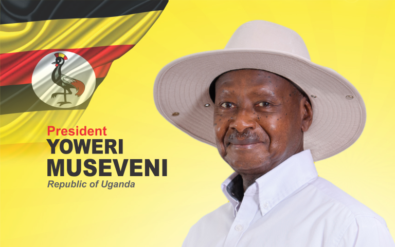 MUSEVENI
