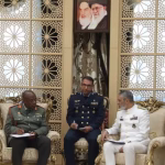 South African general’s unapproved visit to Iran may signal complex US relations