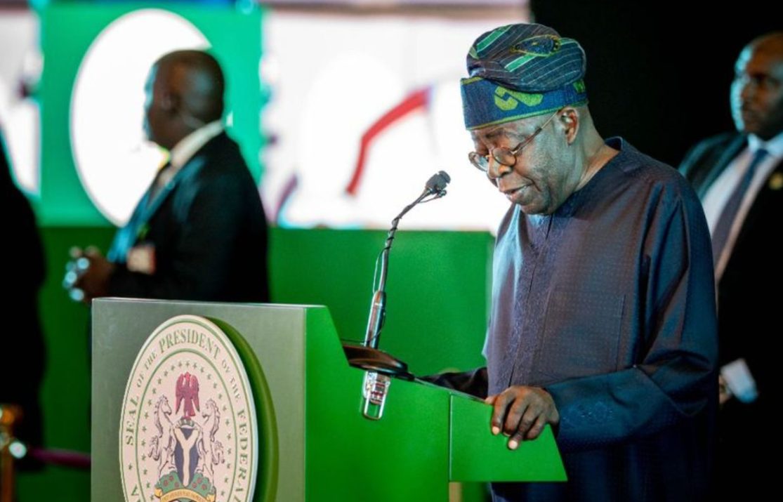 “Build, Unify, Innovate”: Tinubu Tasks Nigerian Youth on Responsible Digital Media Use