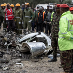 Kenya Air Ambulance Plane Crashes Near Nairobi, Killing Six
