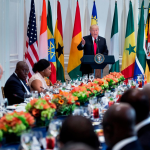 African Nations Scramble to Re-Negotiate Trump’s Tariffs Amid Fears of Economic Fallout