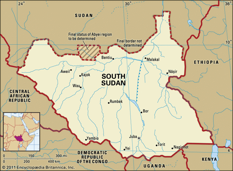 South-Sudan