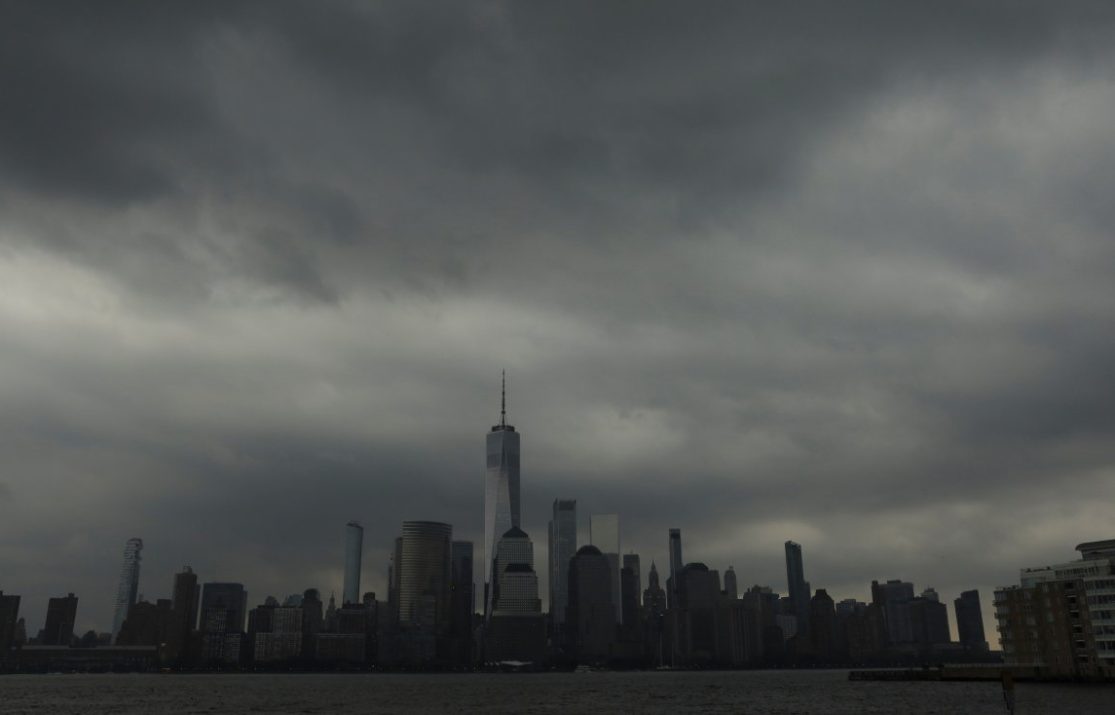 Small Earthquake Rattles New Jersey and New York City