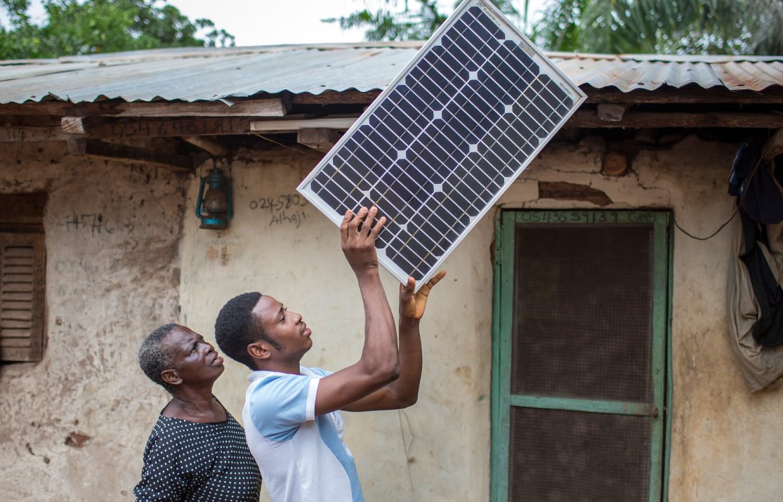 Africa Lights Up with Solar from Villages to Cities, as Solar Imports from China surges to 60%