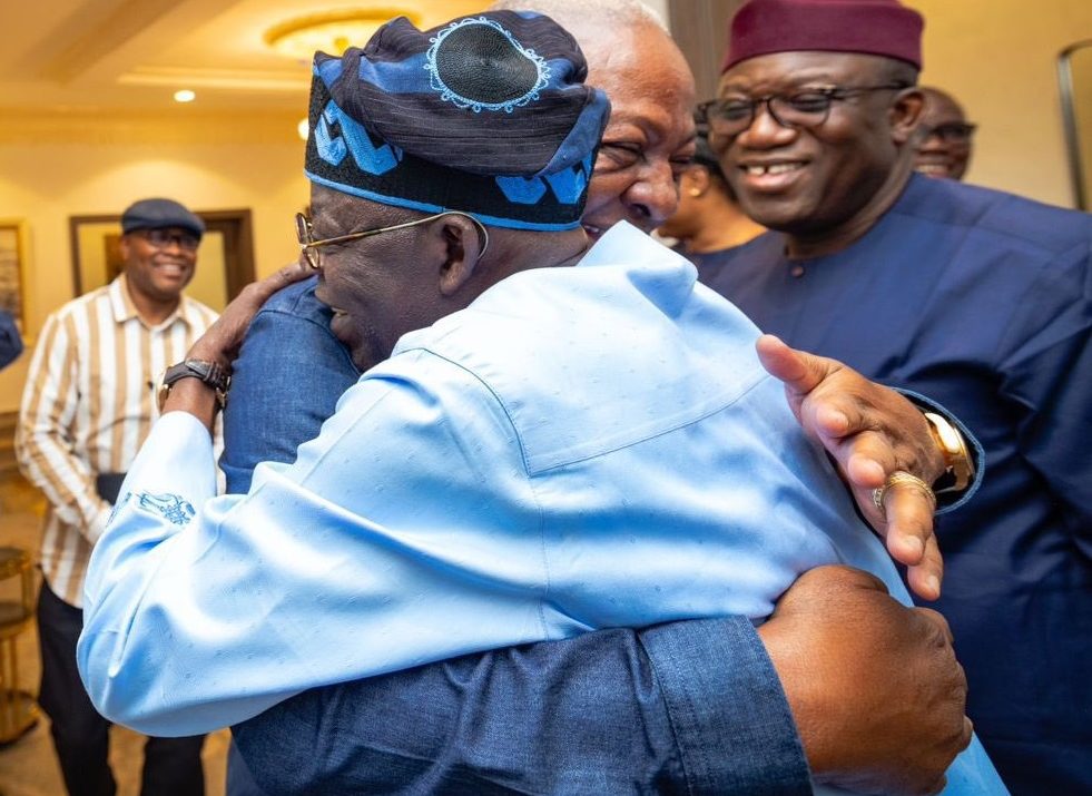 A message of unity and safety: John Mahama of Ghana reaffirms strong and unwavering ties with Nigeria, and support for ECOWAS