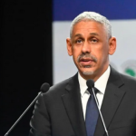 Swearing in of Dr. Sidi Ould Tah, 9th President of the AfDB
