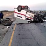 Namibia Mourns After Head-on Crash Leaves 16 Dead