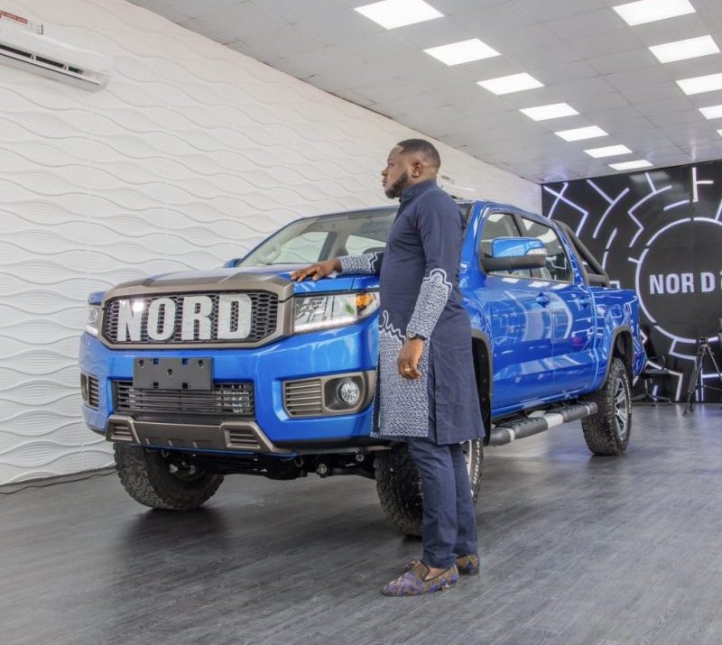 Ajayi Joshua Oluwatobi: Founder and Builder of Africa’s Indigenous World-Competitive Cars Brand