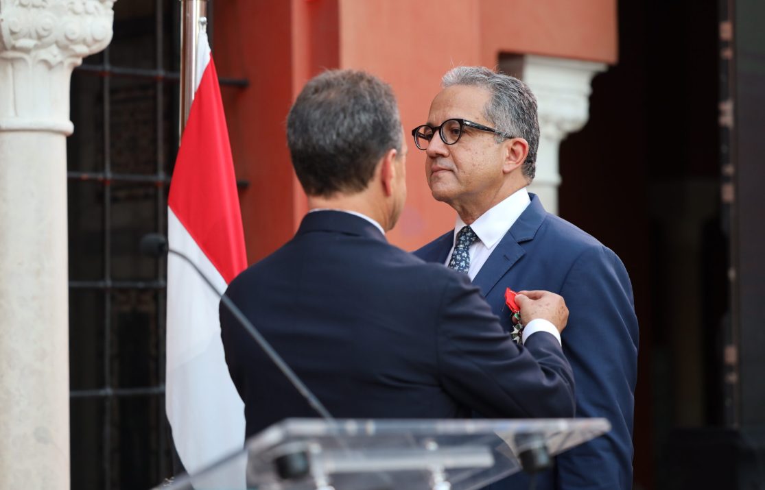 Khaled El-Enany Emerges as Frontrunner to Lead UNESCO: Can Egypt’s Candidate Unite a Divided World?