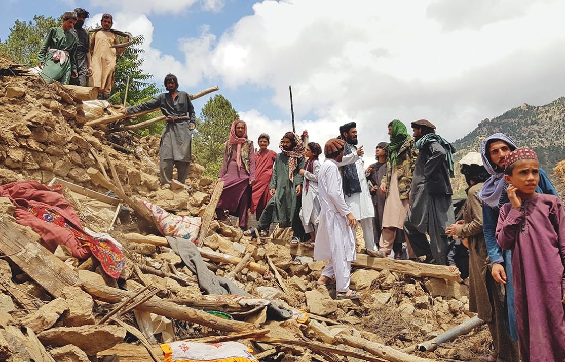 Eastern Afghanistan Earthquake Kills Over 250: Families, Communities, and Livelihoods in Ruins