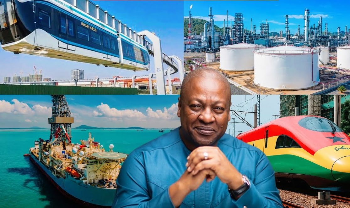 Ghana’s $1.5 Billion Port, SkyTrain, and Mega Projects: Promise, Politics, and the Price of Progress