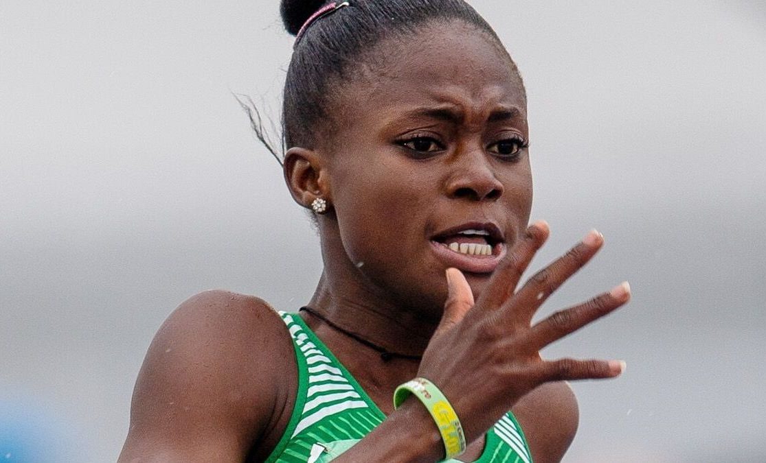 Nigeria loses another star athlete