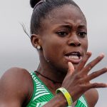 Nigeria loses another star athlete