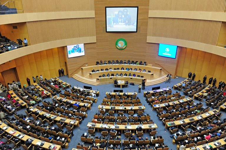 ETHIOPIA-ADDIS ABABA-18TH AU SUMMIT
