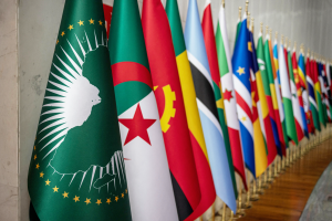 African flags 1
