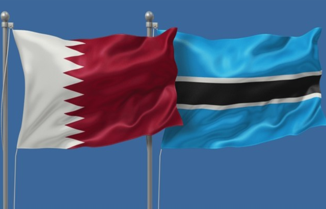 Botswana’s $12 Billion Investment Deal with Qatar, Opening New Economic Chapters in progress