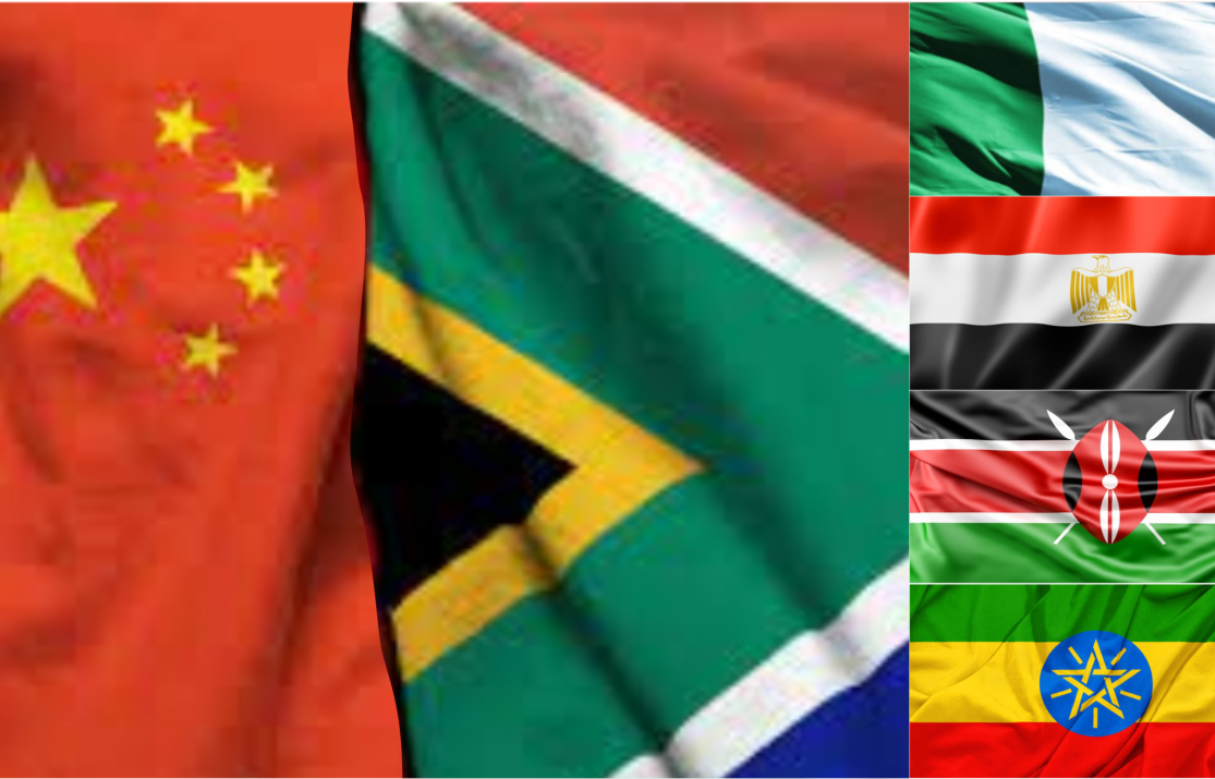 The 5 African Countries that are China’s highest Customers in 2025, as US Tariffs reshape Global Trade
