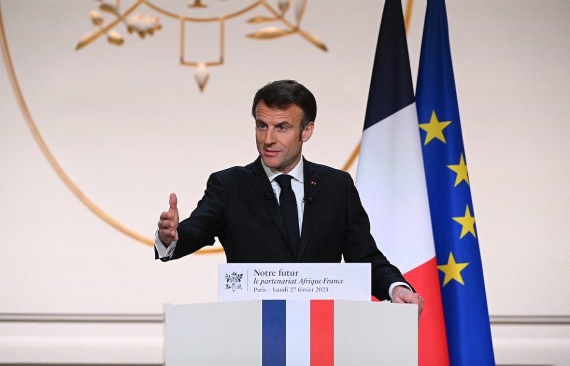 France at a Crossroads: Macron, Africa and the Weight of a Fading Empire – by Prof. PLO Lumumba (An Excerpt)