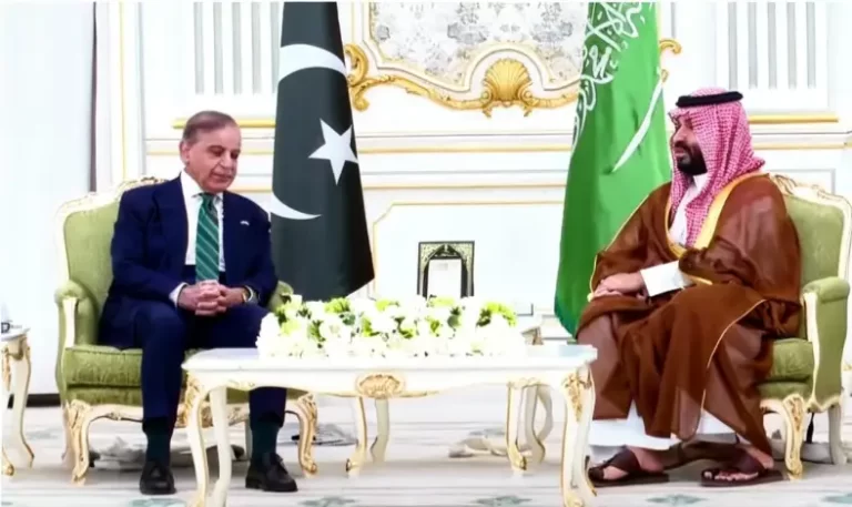 Pakistan-Saudi-Arabia-Defense-Pact-Amid-Rising-Regional-Tensions