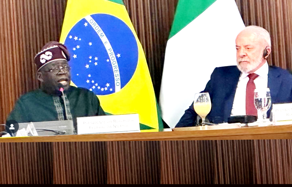Nigeria signed the BASA with Brazil, Unlocking the South Atlantic and Redefining Trade and Ties