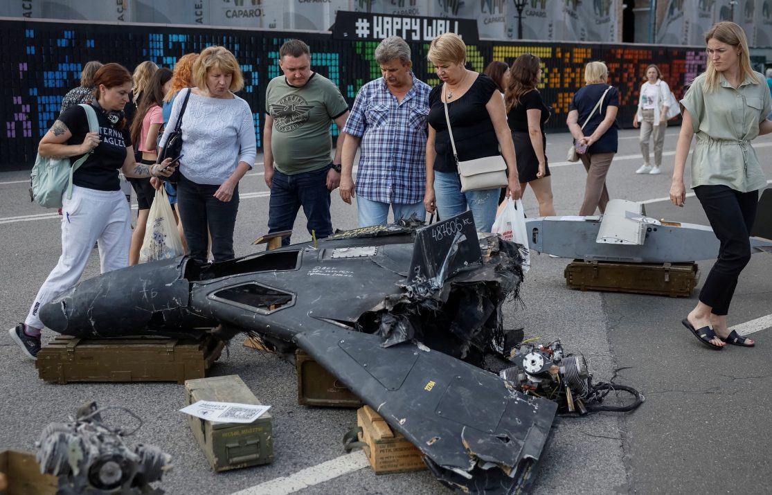 Poland Downs Drones Amid Russian Strikes on Ukraine: A Security Incident With Far-Reaching Ripples