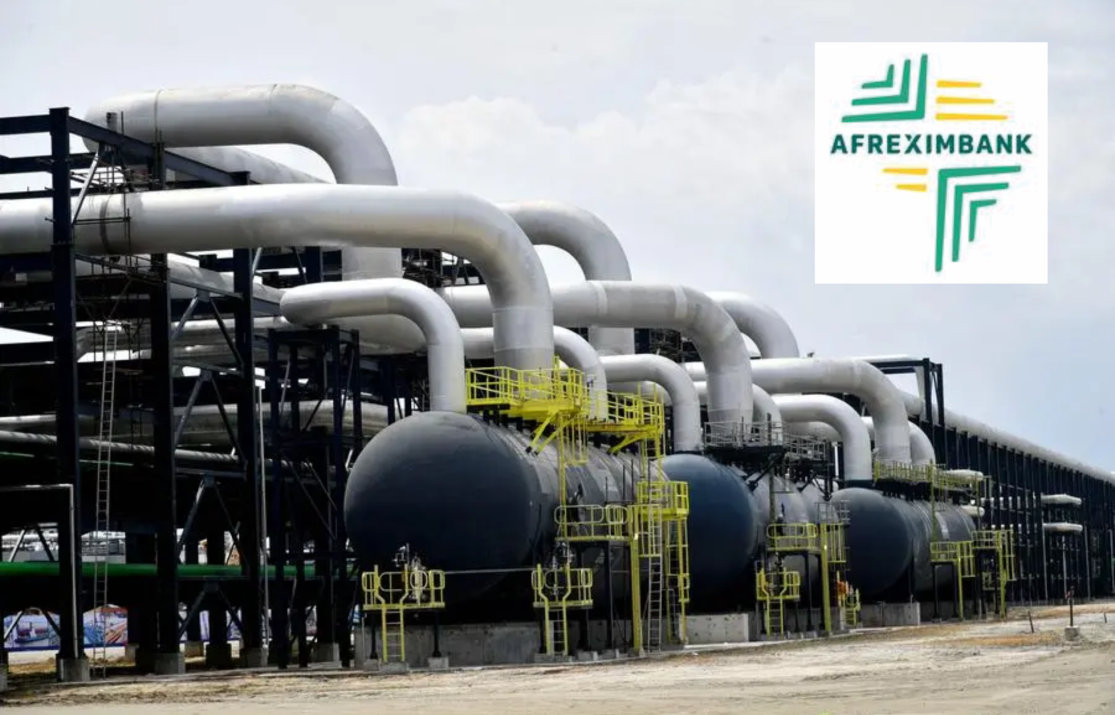 Gas flare waste to wealth: Afreximbank, MDGIF Seal $500m Gas Pact as Africa’s LNG Future Brightens