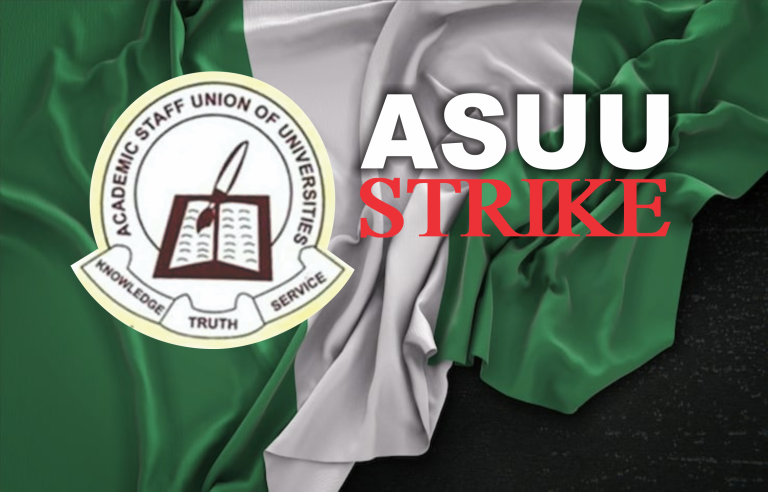 asuu strike