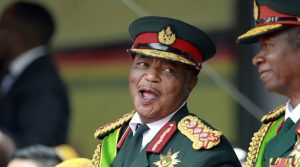 Zimbabwe New Vice Presidents