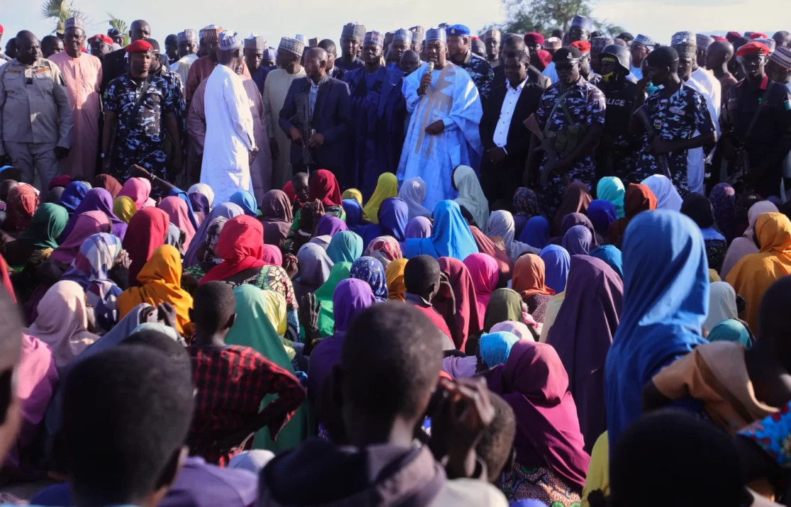 Boko Haram militants kill 60 in an attack in Nigeria’s northeast