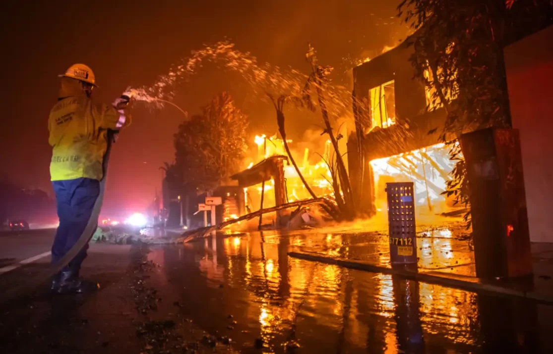 LA County Response to Deadly Fires Hampered by Outdated Alerts and Resource Gaps, Report Finds