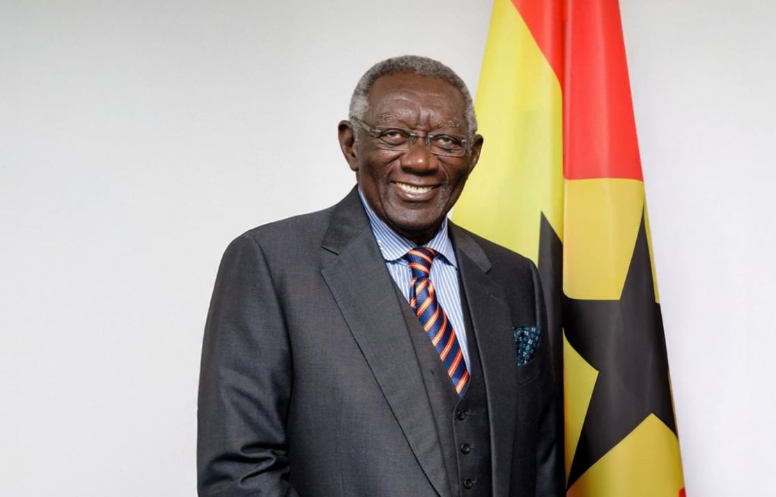 Ghana’s Ex-President John Kufuor Eyes New Chapter as Media Entrepreneur