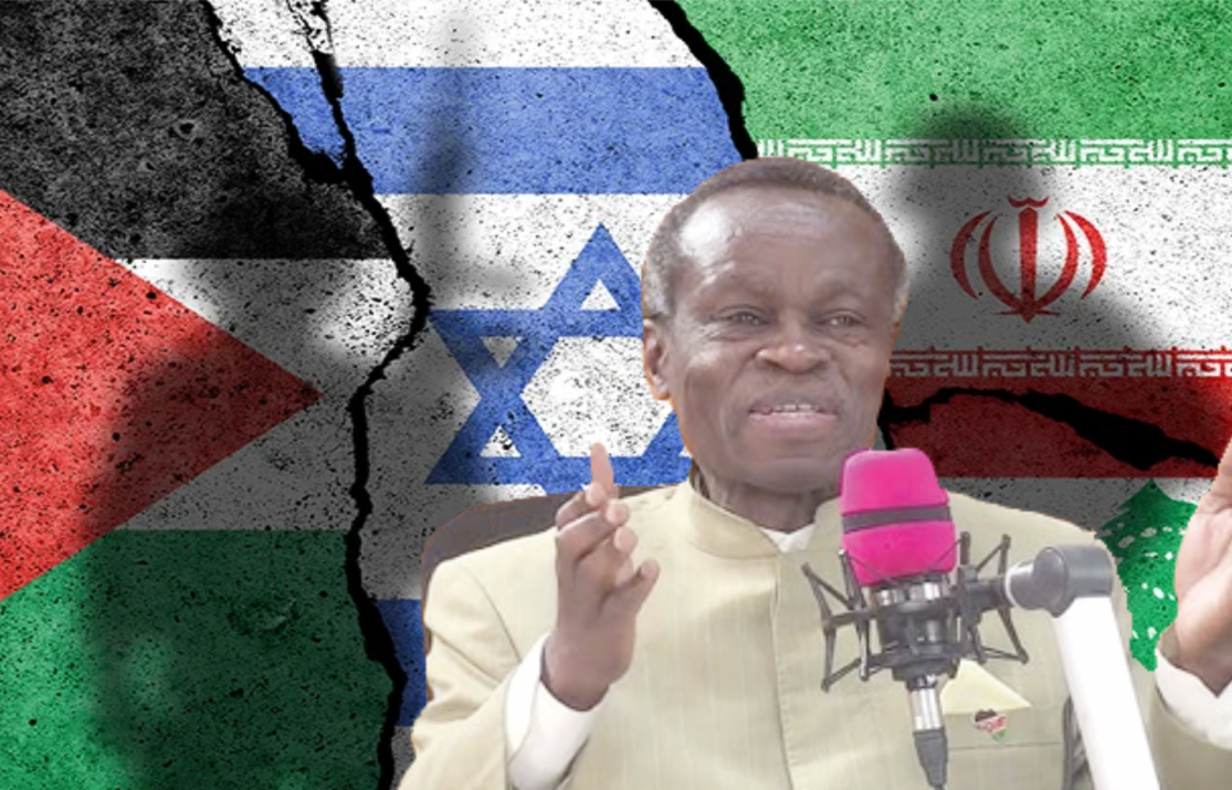RECAP: Israel and Palestine: Assessing the Risk of Nuclear Escalation: Prof. PLO Lumumba Timeless Excerpt  
