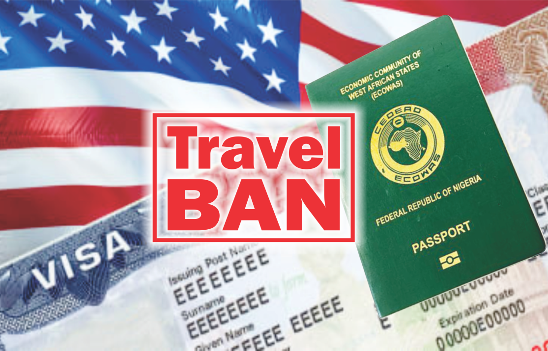 US Mission Visas’ Travel Ban on Corrupt Nigerians, as UK and Europe Tighten Migrant Reforms: a Panoramic Look at Global Shifts