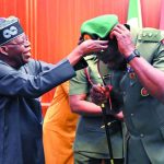 President Bola Tinubu Sacks Chief of Defense Staff and other Principal Security Officers: a National Security Reshuffling