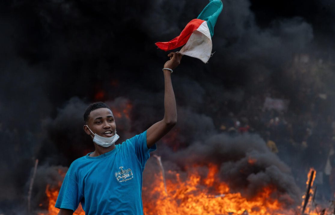 Rival Rallies Split Madagascar’s Capital After Deadly Youth-Led Protests
