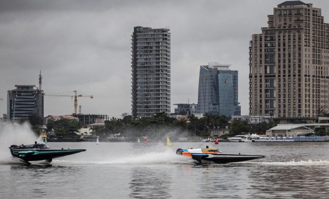 Africa’s Largest Waterway Investment Sets Sail in Lagos: A $410 Million Bet on the Future