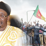Garoua Residents Guard Opposition Leader – Issa Tchiroma Bakary: as Cameroon Awaits Election Results