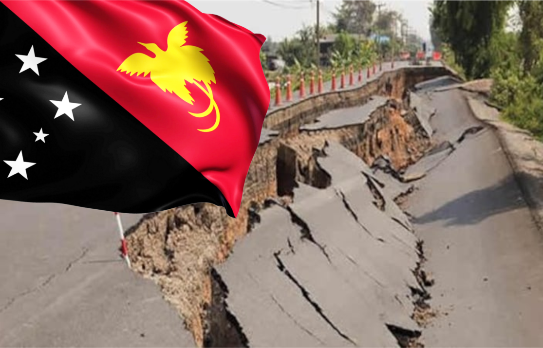 Powerful 6.6 Magnitude Earthquake Jolts Papua New Guinea, Stirring Fear and Resilience in a Nation Accustomed to Uncertainty
