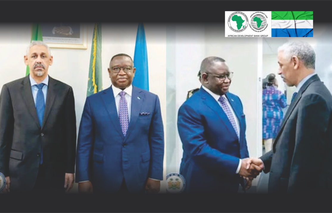 African Development Bank Approves $500 Million Strategy to Drive Inclusive Growth and Economic Resilience in Sierra Leone
