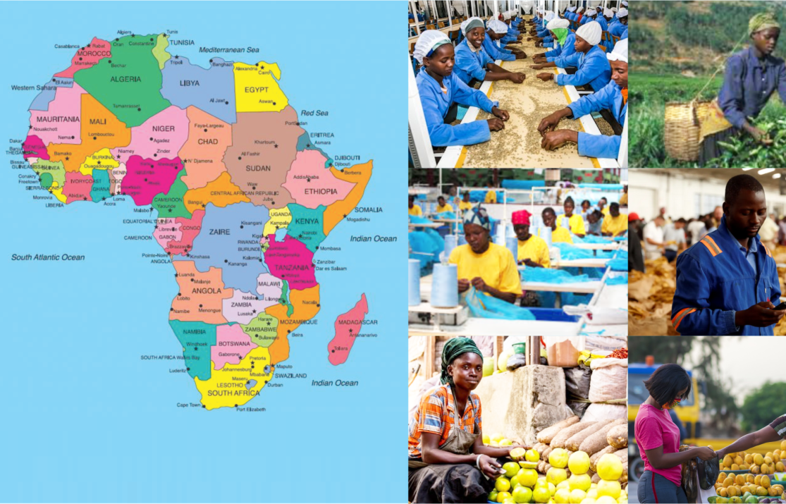 Africa’s Balancing Economic Act: Growth, Jobs, nee for Inclusivity and the New Economics of Resilience