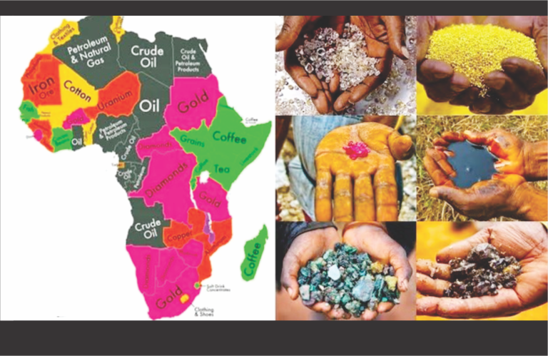 africanma+mineral+resources