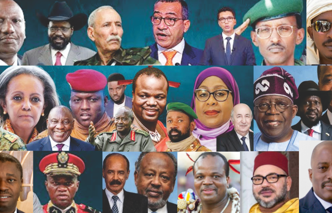 Africa’s New Age Leaderships: Current Governments, Dynamic Political Shifts, Powering Growth and Global Influence in 2025