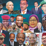 Africa’s New Age Leaderships: Current Governments, Dynamic Political Shifts, Powering Growth and Global Influence in 2025