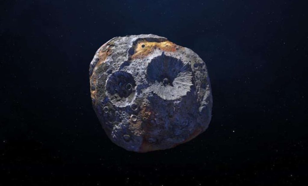 asteroid-16-Psyche