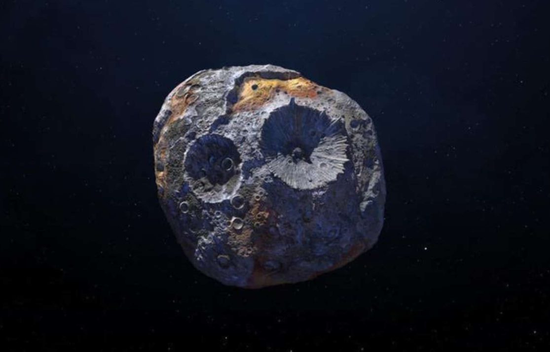 NASA Discovers $700 Quintillion and 27 Quadrillion – Largest Gold Reservoir in the Universe: An Asteroid That Could Reshape Wealth, Science and Humanity’s Future